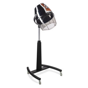 casco asciugacapelli per parrucchiere