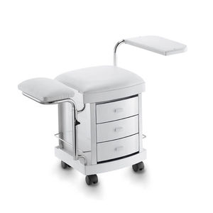 carrello per pedicure