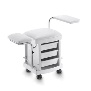 carrello per pedicure