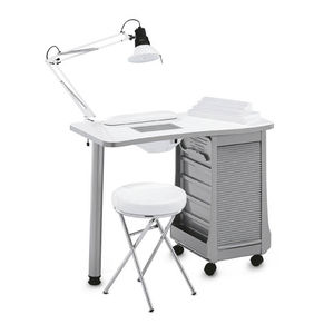 tavolo manicure con aspiratore 1