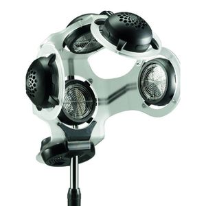 casco asciugacapelli per parrucchiere 1