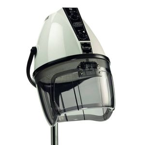casco asciugacapelli per parrucchiere 1
