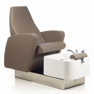 poltrona spa pedicure in ecopelle