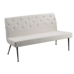 divanetto imbottito contemporaneo