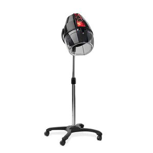 casco asciugacapelli per parrucchiere 1