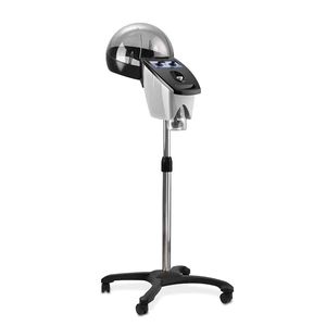 casco asciugacapelli per parrucchiere 1