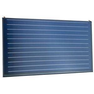 pannello solare termico piano