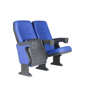poltrona per cinema in tessuto