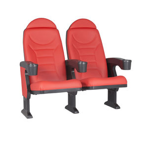 poltrona per cinema in schiuma di poliuretano