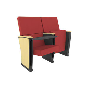 poltrona per auditorium contemporanea 1
