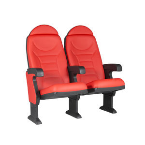 poltrona per cinema in schiuma di poliuretano