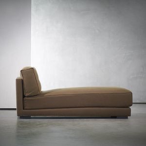 chaise longue contemporanea