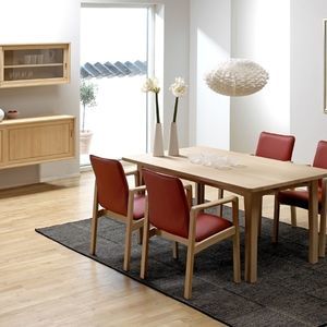 sedia da pranzo design scandinavo 1