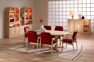 set tavolo e sedia contemporaneo 1