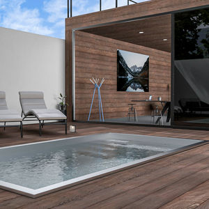piscina monoblocco