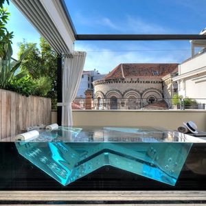 spa fuoriterra