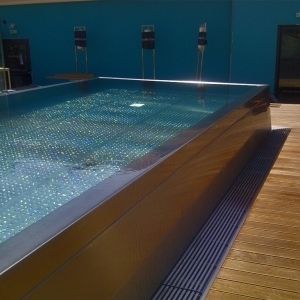 piscina fuoriterra