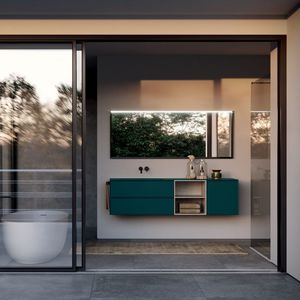 mobile da bagno moderno