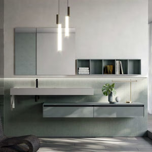 mobile da bagno moderno