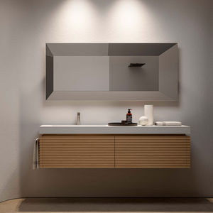 specchio da bagno a muro 1