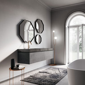 specchio da bagno a muro 1