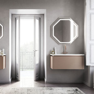specchio da bagno a muro 1