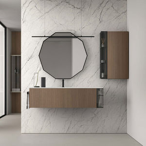 specchio da bagno a muro 1
