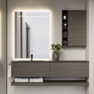 mobile lavabo sospeso