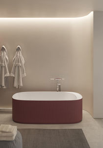 vasca da bagno ellittica 1