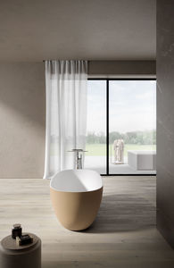 vasca da bagno ovale 1