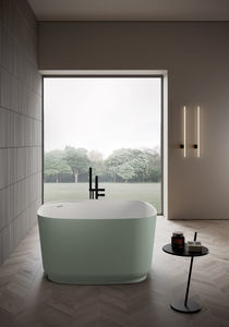 vasca da bagno quadrata 1