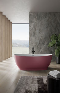 vasca da bagno ovale 1