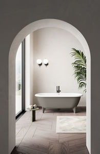vasca da bagno ovale 1