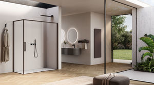 box doccia in alluminio