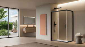 box doccia in alluminio