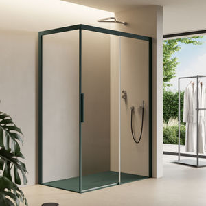 box doccia in alluminio