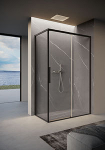 box doccia in alluminio