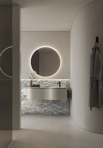 mobile lavabo sospeso