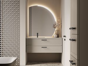 mobile con lavabo per uso contract 1
