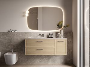 mobile con lavabo per uso residenziale 1