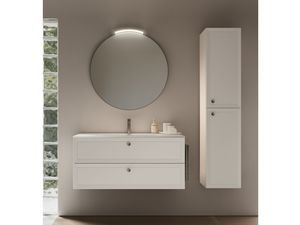 mobile con lavabo per uso residenziale 1