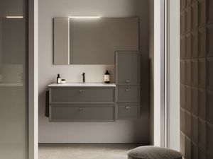 mobile con lavabo per uso residenziale 1