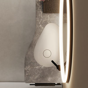 lavabo sottopiano 1