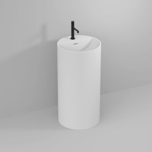 lavabo con piedi 1