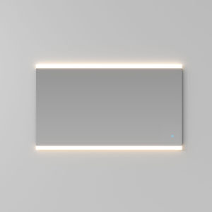 specchio da bagno a muro