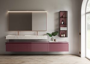 mobile da bagno contemporaneo 1