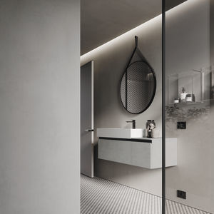 mobile da bagno contemporaneo 1