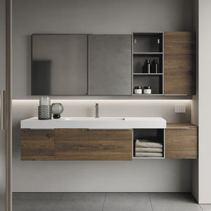 mobile da bagno contemporaneo 1