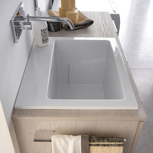 lavabo da incasso 1
