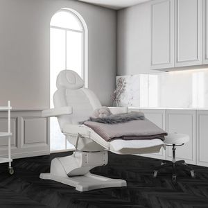 lettino per estetica elettrico